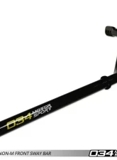 034Motorsport Dynamic+ Front Sway Bar Kit for BMW E9X 325i 328i 330i 335i 335d 2006-2013                                     - 034-402-1022 - Image 2