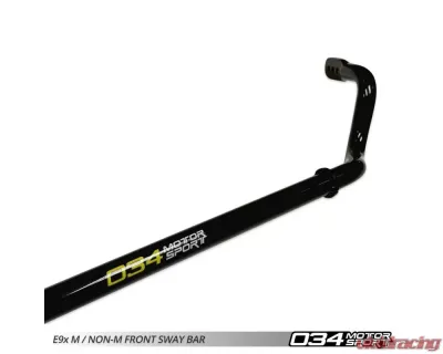 034Motorsport Dynamic+ Front Sway Bar Kit for BMW E9X 325i 328i 330i 335i 335d 2006-2013 - 034-402-1022