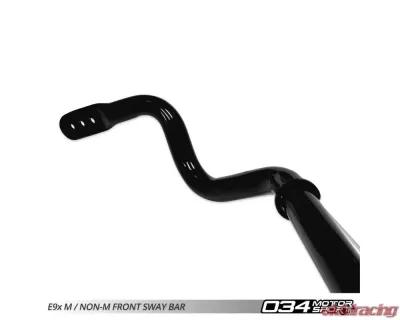 034Motorsport Dynamic+ Front Sway Bar Kit for BMW E9X 325i 328i 330i 335i 335d 2006-2013 - 034-402-1022