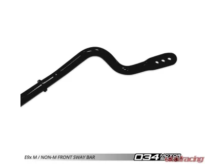 034Motorsport Dynamic+ Front Sway Bar Kit for BMW E9X 325i 328i 330i 335i 335d 2006-2013 - 034-402-1022