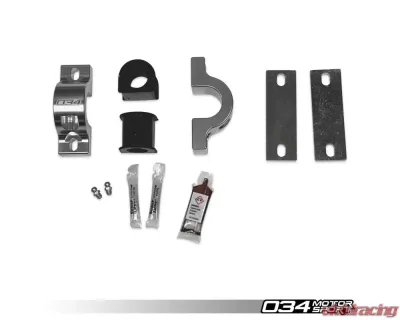 034Motorsport Dynamic+ Front and Rear Sway Bar Kits BMW 325 | 328 | 330 | 335d | 335 I | IS E9X 2006-2013 - 034-402-1032