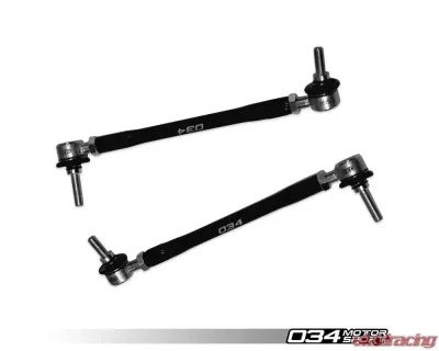 034Motorsport Dynamic+ Front and Rear Sway Bar Kits BMW 325 | 328 | 330 | 335d | 335 I | IS E9X 2006-2013 - 034-402-1032