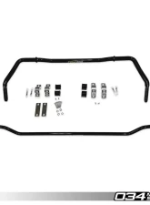 034 Motorsports Dynamic+ Front and Rear Sway Bar Kit for BMW F2X/F3X 2012-2020                                     - 034-402-1034 - Image 5