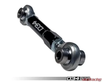 034 Motorsport Billet Adjustable Rear Sway Bar End Link For BMW BMW 1M | M3 | 128 | 135 | 325 | 328 | 330 | 335 I | IS E9X 2006-2013 - 034-402-4035