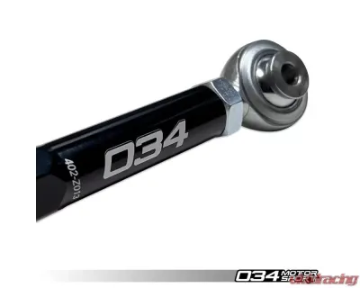 034 Motorsport Billet Adjustable Rear Sway Bar End Link For BMW BMW 1M | M3 | 128 | 135 | 325 | 328 | 330 | 335 I | IS E9X 2006-2013 - 034-402-4035