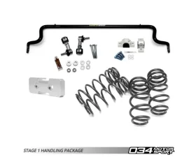 034Motorsport Stage 1 Handling Packages Audi S4 2010-2017