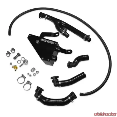 034Motorsport Catch Can Kit Audi EA839 S4 | S5 3.0T 2018-2024 - 034-101-1016