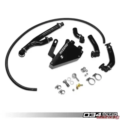 034Motorsport Catch Can Kit Audi EA839 S4 | S5 3.0T 2018-2024 - 034-101-1016