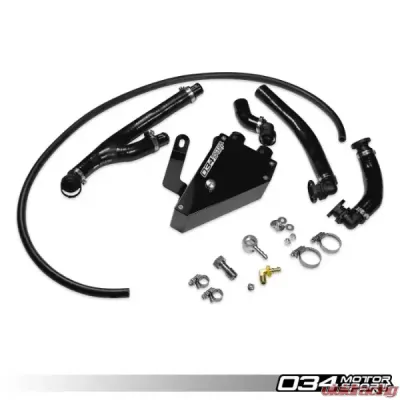 034Motorsport Catch Can Kit Audi EA839 S4 | S5 3.0T 2018-2024 - 034-101-1016