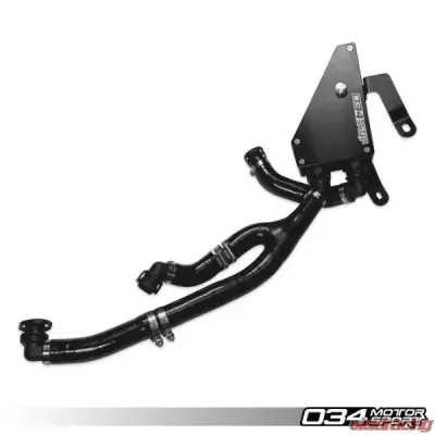 034Motorsport Catch Can Kit Audi EA839 S4 | S5 3.0T 2018-2024 - 034-101-1016