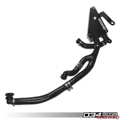 034Motorsport Catch Can Kit Audi EA839 S4 | S5 3.0T 2018-2024 - 034-101-1016