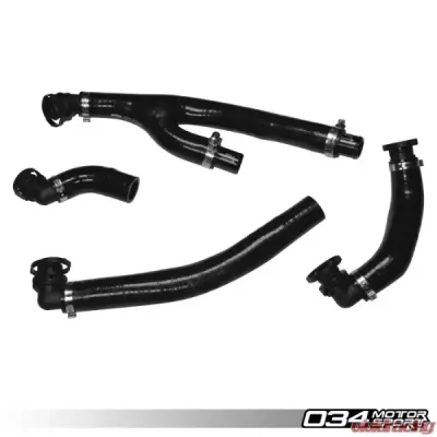 034Motorsport Catch Can Kit Audi EA839 S4 | S5 3.0T 2018-2024 - 034-101-1016