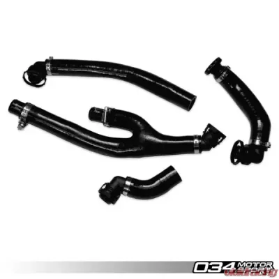 034Motorsport Catch Can Kit Audi EA839 S4 | S5 3.0T 2018-2024 - 034-101-1016