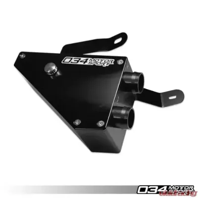 034Motorsport Catch Can Kit Audi EA839 S4 | S5 3.0T 2018-2024 - 034-101-1016