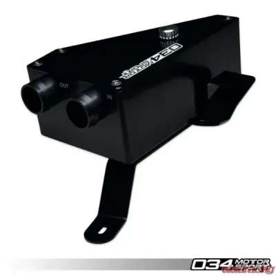 034Motorsport Catch Can Kit Audi EA839 S4 | S5 3.0T 2018-2024 - 034-101-1016