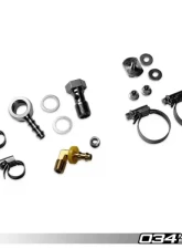 034Motorsport Catch Can Kit Audi EA839 S4 | S5 3.0T 2018-2024                                     - 034-101-1016 - Image 10