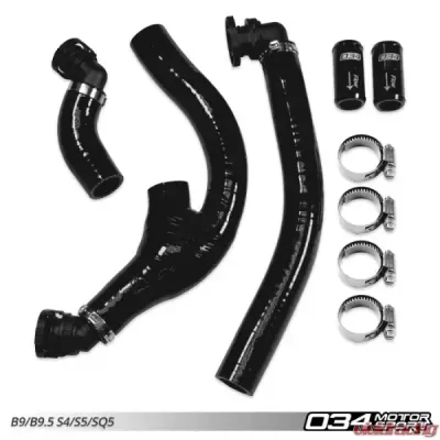 034Motorsport PCV Breather Hose Audi A6 | SQ5 EA839 3.0T 2018-2024 - 034-101-3108