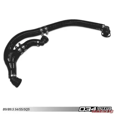 034Motorsport PCV Breather Hose Audi A6 | SQ5 EA839 3.0T 2018-2024 - 034-101-3108