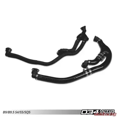 034Motorsport PCV Breather Hose Audi A6 | SQ5 EA839 3.0T 2018-2024 - 034-101-3108