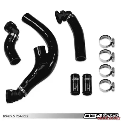 034Motorsport PCV Breather Hose Audi A6 | SQ5 EA839 3.0T 2018-2024 - 034-101-3108