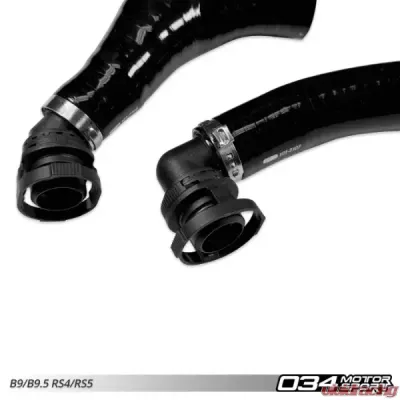 034Motorsport PCV Breather Hose Audi A6 | SQ5 EA839 3.0T 2018-2024 - 034-101-3108