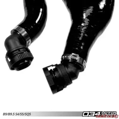 034Motorsport PCV Breather Hose Audi A6 | SQ5 EA839 3.0T 2018-2024 - 034-101-3108