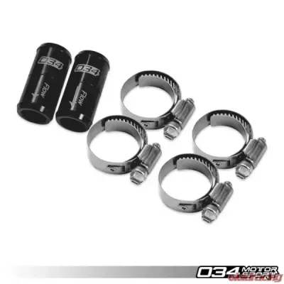 034Motorsport PCV Breather Hose Audi A6 | SQ5 EA839 3.0T 2018-2024 - 034-101-3108