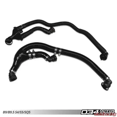 034Motorsport PCV Breather Hose Audi A6 | SQ5 EA839 3.0T 2018-2024 - 034-101-3108