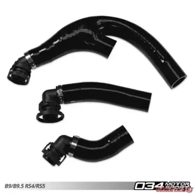 034Motorsport PCV Breather Hose for Audi S6, RS5, RS4, S7 EA839 2.9T 2018-2024 - 034-101-3109