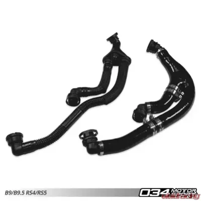 034Motorsport PCV Breather Hose for Audi S6, RS5, RS4, S7 EA839 2.9T 2018-2024 - 034-101-3109