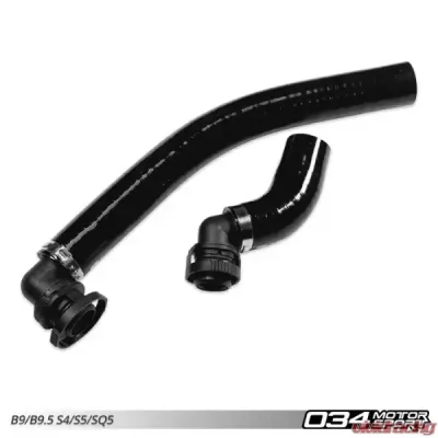 034Motorsport PCV Breather Hose for Audi S6, RS5, RS4, S7 EA839 2.9T 2018-2024 - 034-101-3109