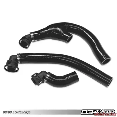 034Motorsport PCV Breather Hose for Audi S6, RS5, RS4, S7 EA839 2.9T 2018-2024 - 034-101-3109