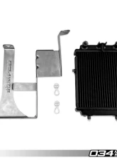 034Motorsport Auxiliary Side Mount Radiator Upgrade Kit Audi S4 | S5 B9 | B9.5 3.0T 2018+                                     - 034-102-1007 - Image 14