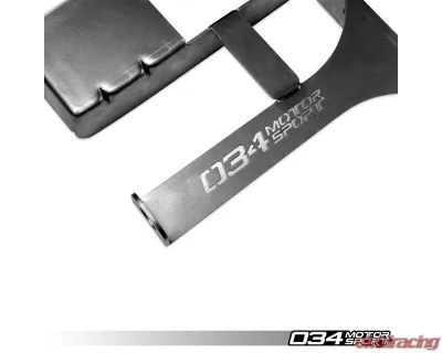 034Motorsport Auxiliary Side Mount Radiator Upgrade Kit Audi S4 | S5 B9 | B9.5 3.0T 2018+ - 034-102-1007