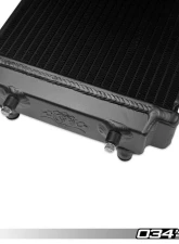 034Motorsport Auxiliary Side Mount Radiator Upgrade Kit Audi S4 | S5 B9 | B9.5 3.0T 2018+                                     - 034-102-1007 - Image 8