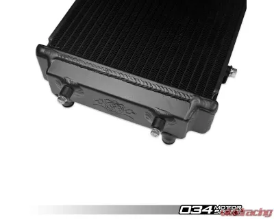 034Motorsport Auxiliary Side Mount Radiator Upgrade Kit Audi S4 | S5 B9 | B9.5 3.0T 2018+ - 034-102-1007