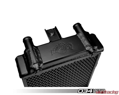 034Motorsport Auxiliary Side Mount Radiator Upgrade Kit Audi S4 | S5 B9 | B9.5 3.0T 2018+ - 034-102-1007