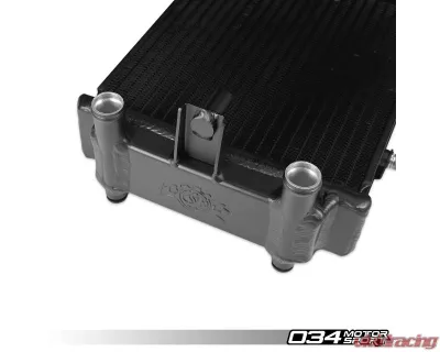 034Motorsport Auxiliary Side Mount Radiator Upgrade Kit Audi S4 | S5 B9 | B9.5 3.0T 2018+ - 034-102-1007
