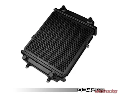 034Motorsport Auxiliary Side Mount Radiator Upgrade Kit Audi S4 | S5 B9 | B9.5 3.0T 2018+ - 034-102-1007
