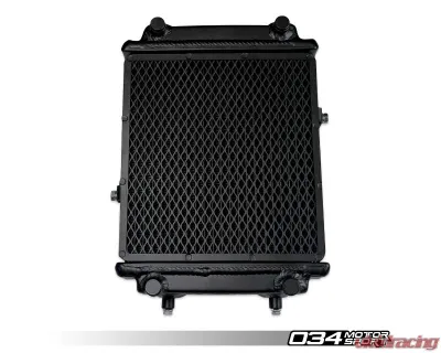 034Motorsport Auxiliary Side Mount Radiator Upgrade Kit Audi S4 | S5 B9 | B9.5 3.0T 2018+ - 034-102-1007