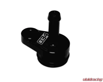 034 Motorsports Billet Coolant Vent Union EA888 Gen 3 | 4 1.8T | 2.0T Engines - 034-102-Z048