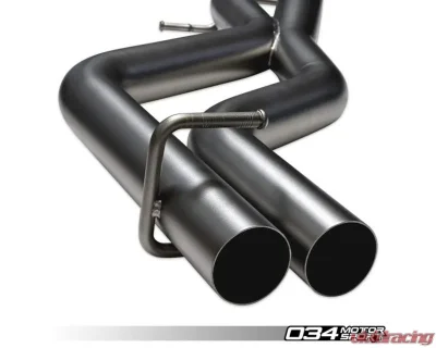 034 Motorsport Res-X Resonator Delete & X-Pipe Audi SQ5 2018+ - 034-105-7054