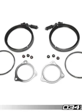 034 Motorsport High-Flow Catalyst Installation Hardware/Gasket Kit Audi RS4 | RS5 2018+                                     - 034-105-A016 - Image 3