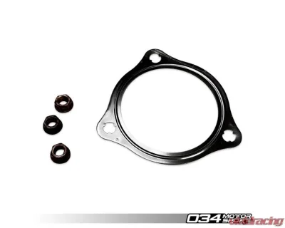 034 Motorsport High-Flow Catalyst Installation Hardware/Gasket Kit Audi RS4 | RS5 2018+ - 034-105-A016