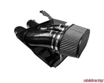 034 Motorsports S34 Carbon Fiber Intake Audi C7 | C7.5 S6 | S7 4.0 TFSI 2012-2018 - 034-108-1008