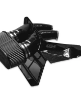 034 Motorsports S34 Carbon Fiber Intake Audi C7 | C7.5 S6 | S7 4.0 TFSI 2012-2018                                     - 034-108-1008 - Image 6