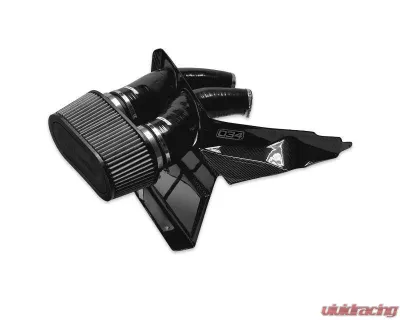 034 Motorsports S34 Carbon Fiber Intake Audi C7 | C7.5 S6 | S7 4.0 TFSI 2012-2018 - 034-108-1008