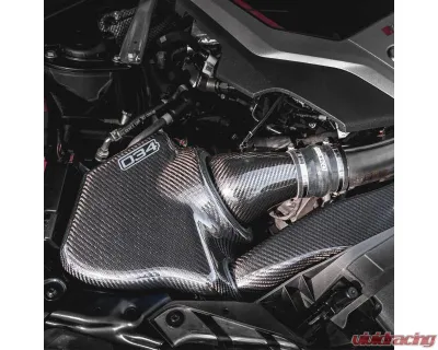 034Motorsport X34 SuperDuper Insuction Bundle Audi B9 | B9.5 RS4 | RS5 2.9 TFSI 2018+ - 034-108-1085