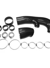 034Motorsport X34 SuperDuper Turbo Inlet Upgrade Kit Audi B9 | B9.5 RS4 | RS5 2.9 TFSI 2018+                                     - 034-108-5063 - Image 2