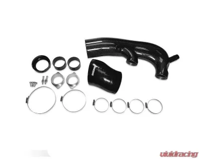 034Motorsport X34 SuperDuper Turbo Inlet Upgrade Kit Audi B9 | B9.5 RS4 | RS5 2.9 TFSI 2018+ - 034-108-5063